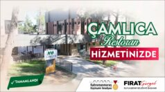 Çamlıca Sosyal Tesisi  Açıldı..