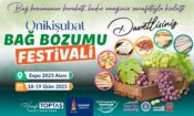 Onikişubat Belediyesi’nden Geleneksel Bağ Bozumu Festivali 