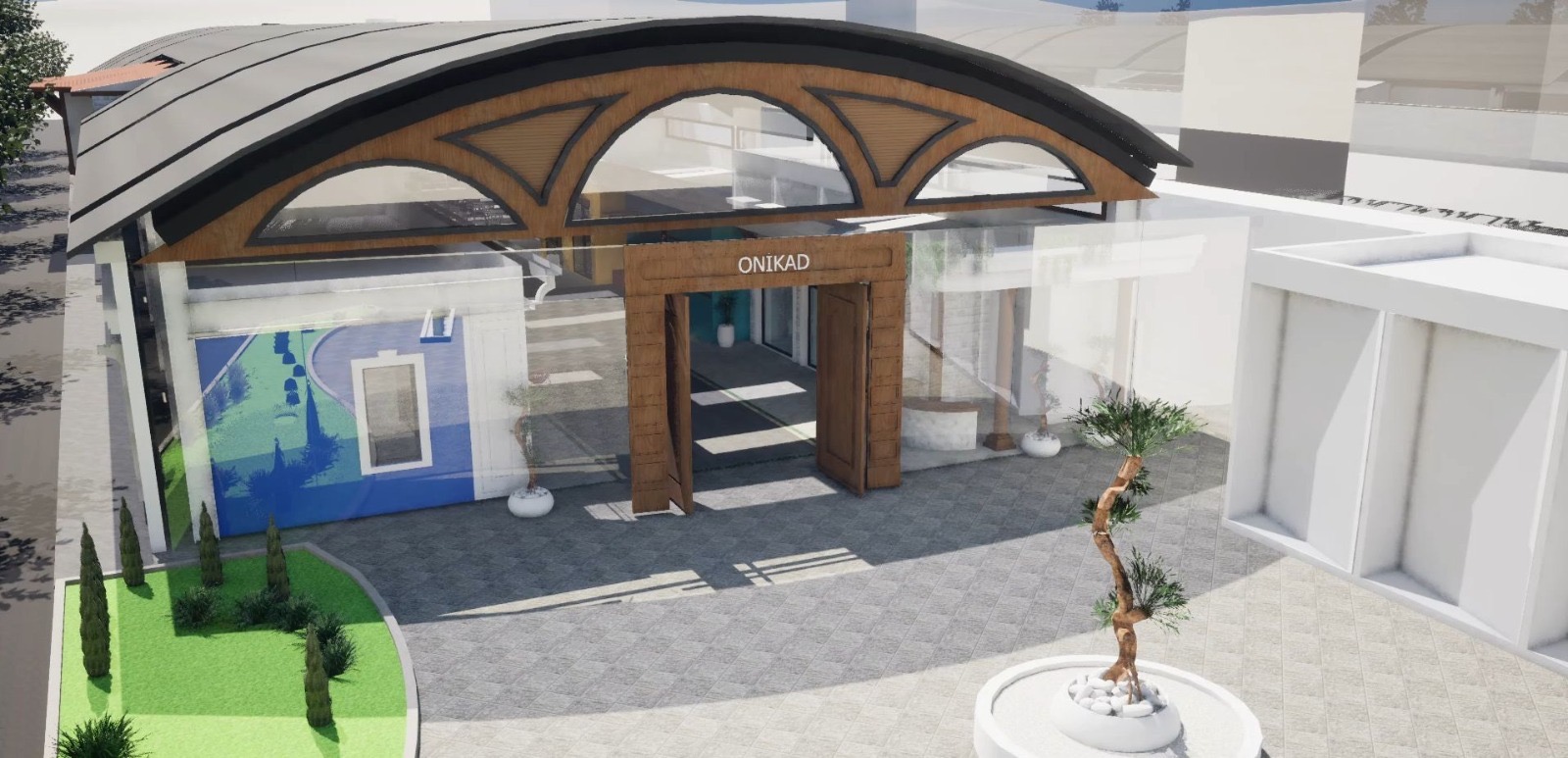 Başkan Toptaş, Bakan Fatih Kacır’ın katıldığı imza töreninde ONİKAD’ın protokolünü imzaladı