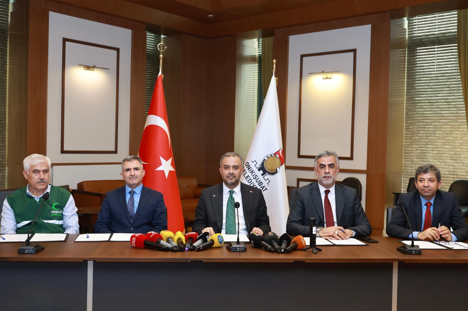 Onikişubat Belediyesi’nden evli ve evlenecek çiftlere anlamlı proje: Aile Akademisi hayata geçti